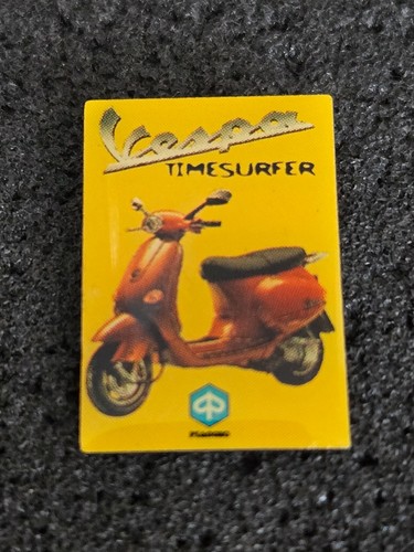 Vespa timesurfer - timesurfer,