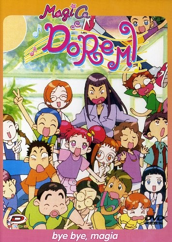 Magica doremi vol - vol., (eps
