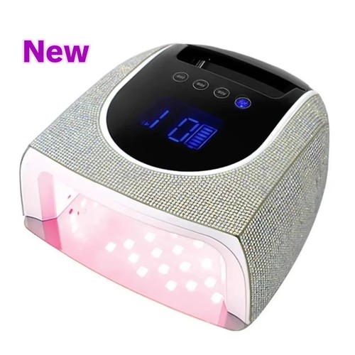 Led nail lampe sensor mit - /,