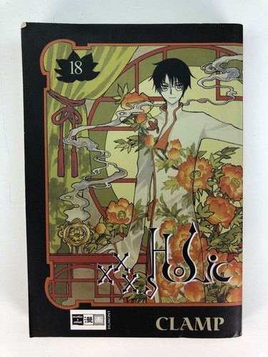 Xxxholic manga band 1 - band, (1