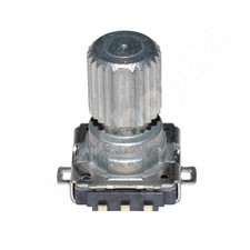 Lautstärkeregler Radio MMI