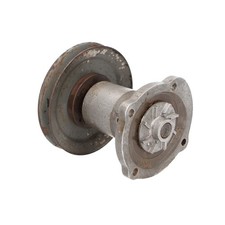 Lagergehäuse mit Pumpenwelle