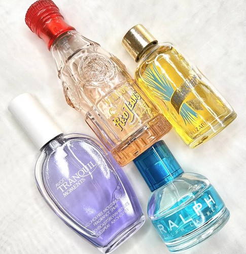 Parfum flakons ralph - 4,