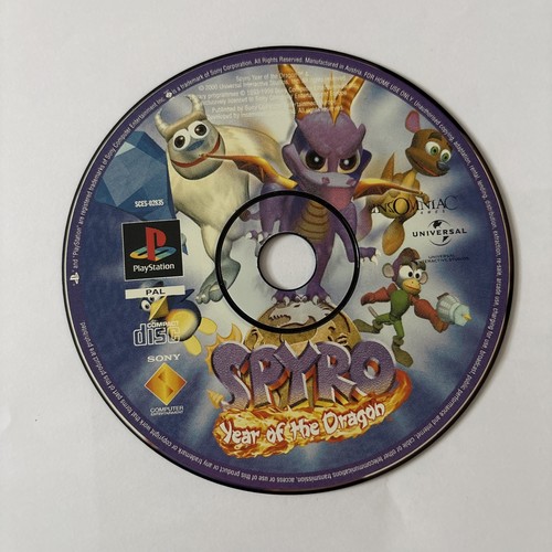 Sony ps1 spiel spyro the - sony,