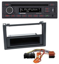 Blaupunkt MP3 USB CD Bluetooth AUX Autoradio für Saab 9.3 (ab 2006)