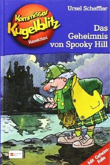 Kommissar kugelblitz - kommissar,