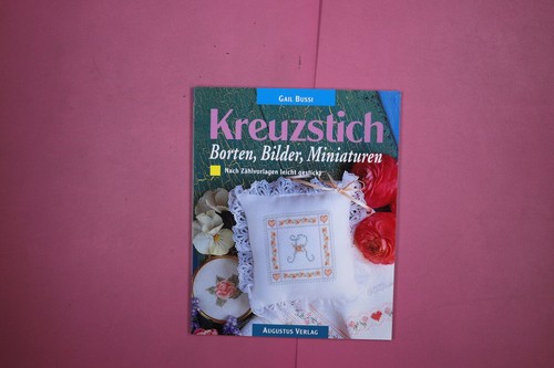 273610 gail bussi kreuzstich - 273610,