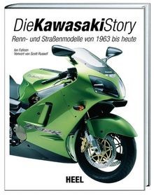 Die kawasaki story - die,