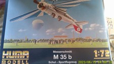 HUMA  Messerschmitt M 35 B