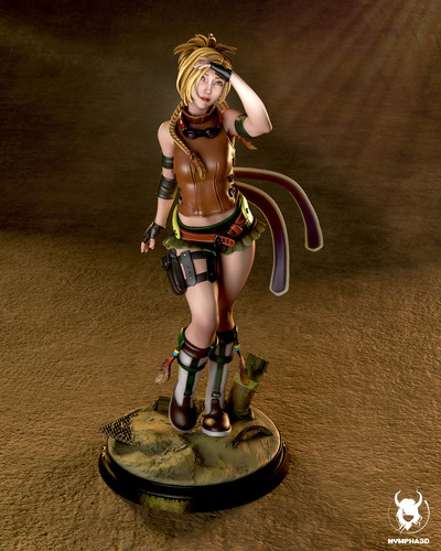 Rikku final fantasy - rikku,