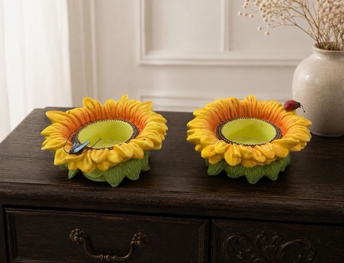 Partylite teelichthalter 2er - teelichthalter,
