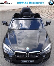 Kinderauto BMW X6M 2x 45W