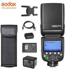 DE Godox V860III-O Speedlite Kamerablitz TTL HSS Blitz für Olympus Kamera