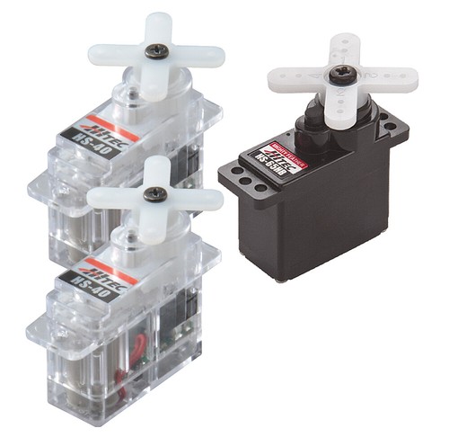 Multiplex indoor servo - multiplex,