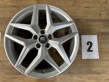 1x Original Alufelge Seat