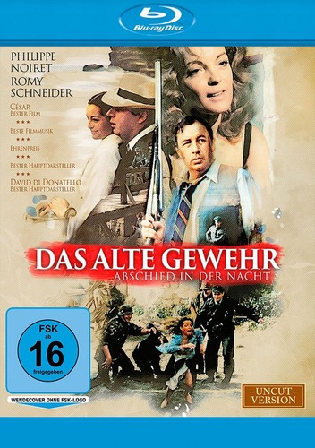 Das alte gewehr abschied - alte,