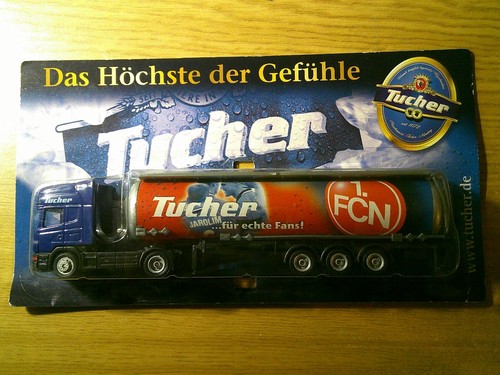 Tucher bräu bier - bier, scania