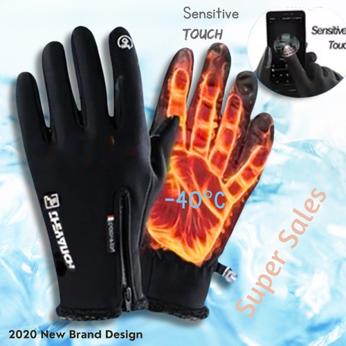 Winter handschuhe - winter, -40°