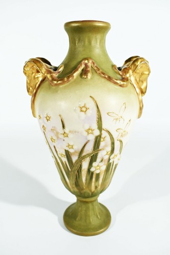 Amphora jugendstil art nouveau - jugendstil,