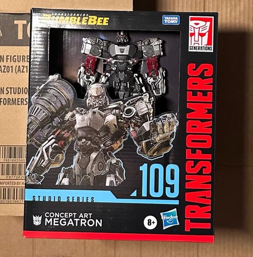 Hasbro transformers megatron - hasbro,
