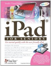 iPad for Seniors (Studio Visual Steps),Studio Visual Steps