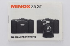 Minox 35 GT