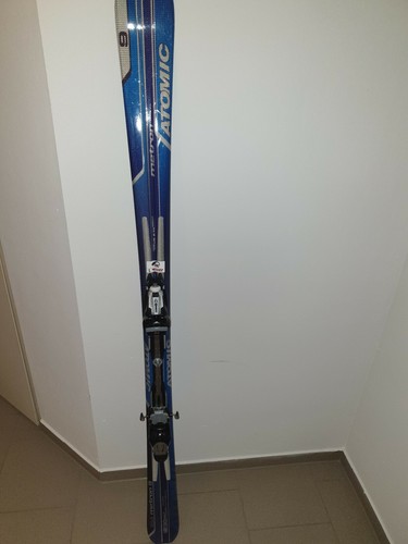 Ski set atomic - set!!,
