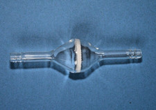 Einbaufilter, Spritzschutz