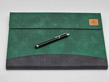 12.4 Zoll Tablethülle l z.B. Samsung Galaxy S7 Plus l S8 mit Stift