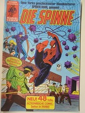Marvel Comic  Die Spinne -