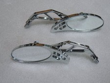 Chopperspiegel Cruiser links rechts WBK Chopper Spiegel Motorrad
