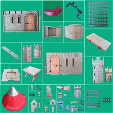 Playmobil 4865 Löwenritterburg Burg Löwenritter  Ersatzteile zum auswählen #P1