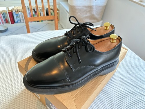 Solovair eyelet gibson - solovair,