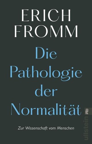 Die pathologie der normalität - der,