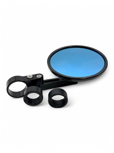 Cnc mirror with handlebar - mirror,