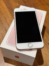 iPhone 7 Roségold 32GB