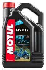 Motul Quad 4T Oil - 10W40 -