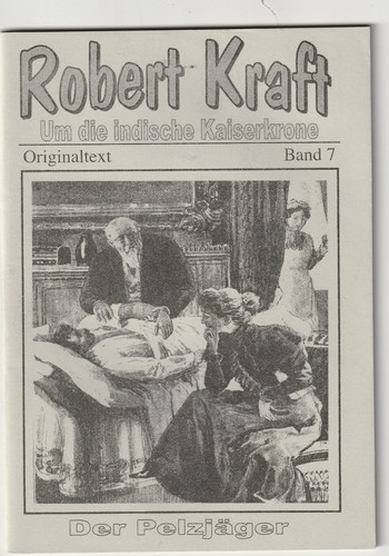 Robert kraft die indische - kraft,