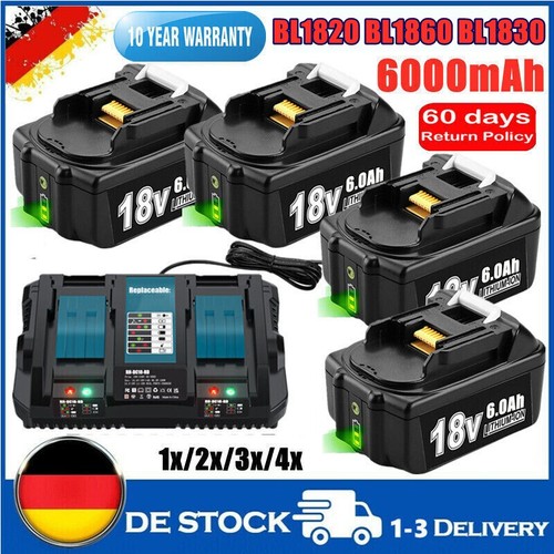 18v 0ah akku für makita - 8.0ah,