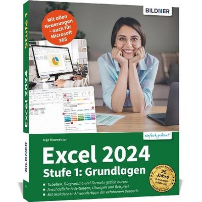 Excel 2024 stufe - -, 1