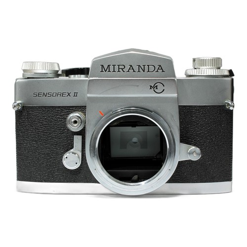 Miranda sensorex slr - slr, 35mm
