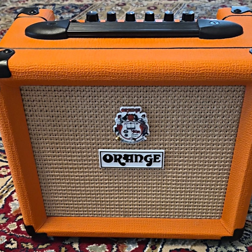 Orange crush combo - crush, 12