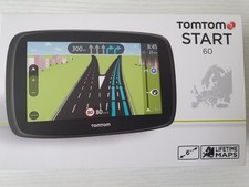 Tomtom Start 60 Navigationssystem Europa