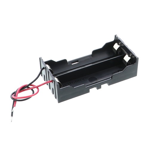 Batteriefach 2x 18650 - -,