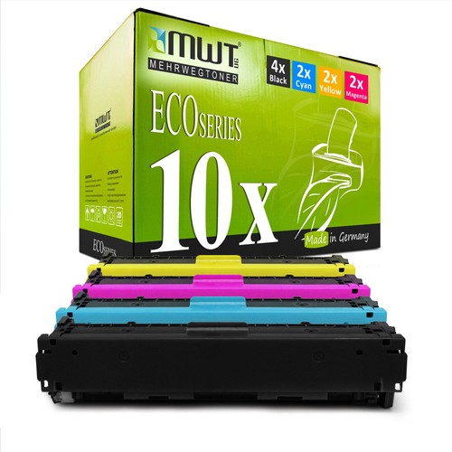 10x eco patrone ersetzt - 10x,