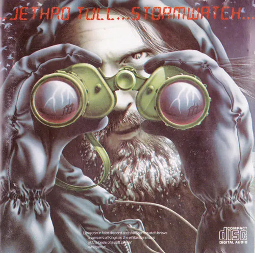 Jethro tull stormwatch - cd,