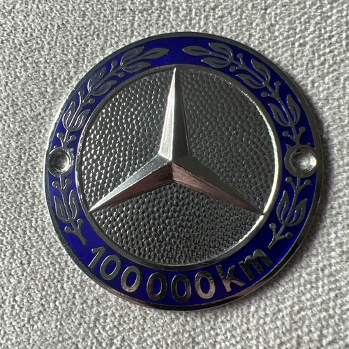 Vintage authentic oem mercedes - oem,