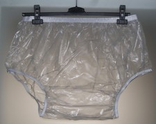 Gummihose, Windelhose Folie