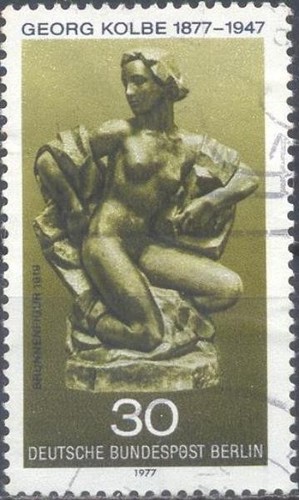 Berlin 1977 543 100 - 1977, mi-543