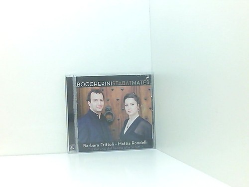 Stabat mater rondelli - stabat,